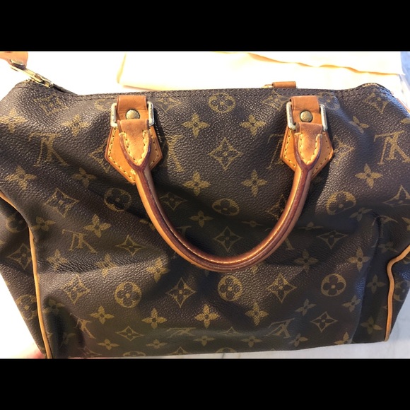Louis Vuitton Speedy 30 - Picture 2 of 8